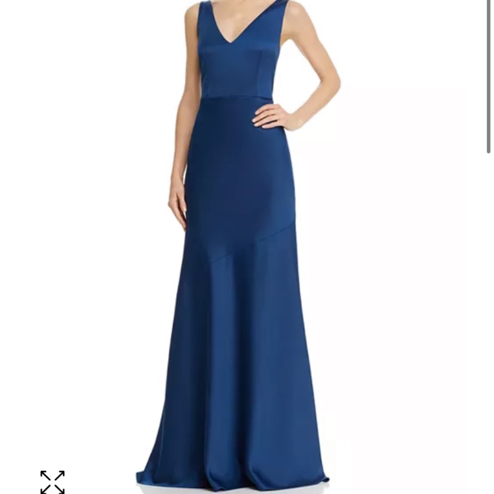 Rachel Zoe for Bloomingdale’s Meghan gown size 8